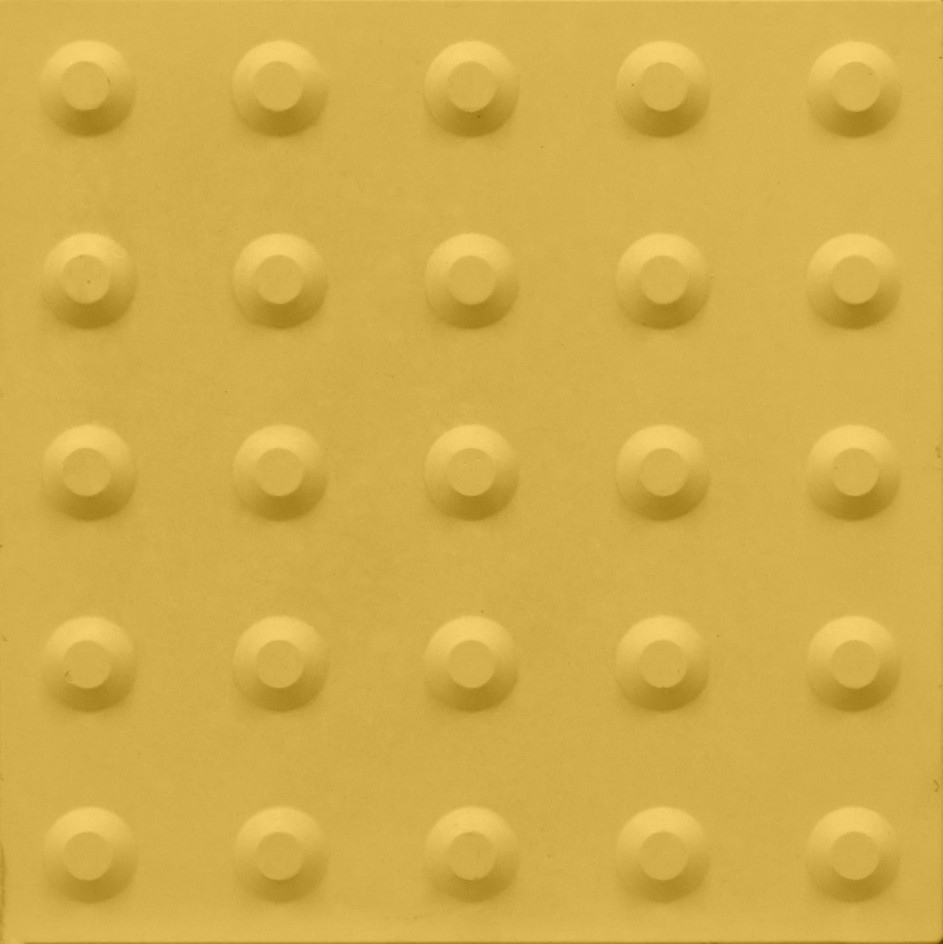 TÁTIL ALERTA RA1323 AMARELO