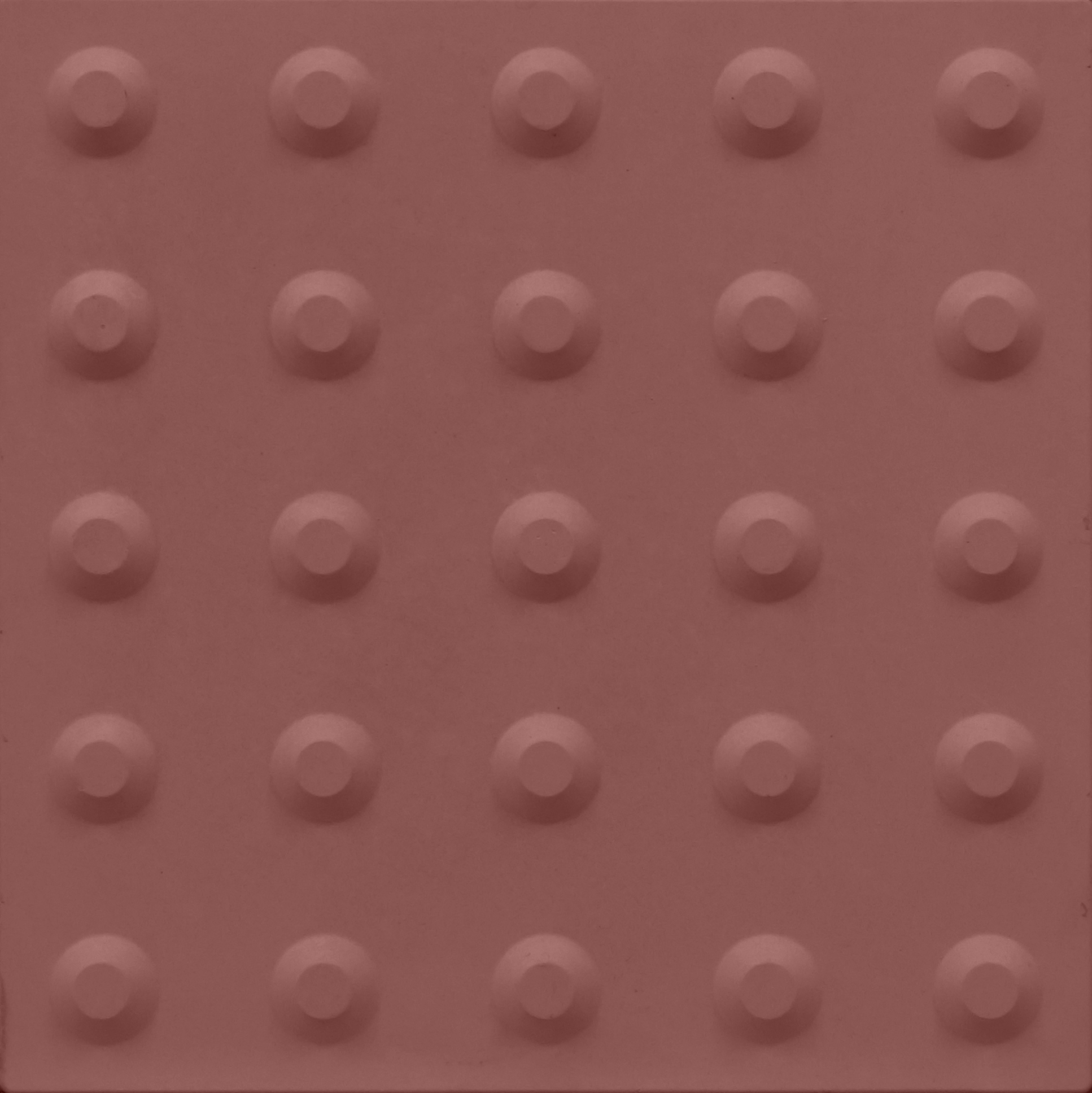 TÁTIL ALERTA RA1324 VERMELHO