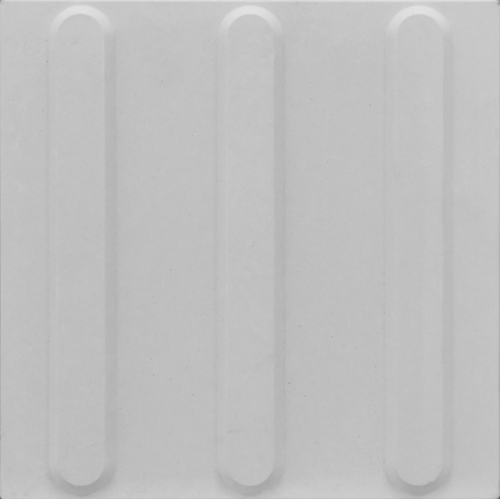 TÁTIL DIRECIONAL RD1325 CINZA