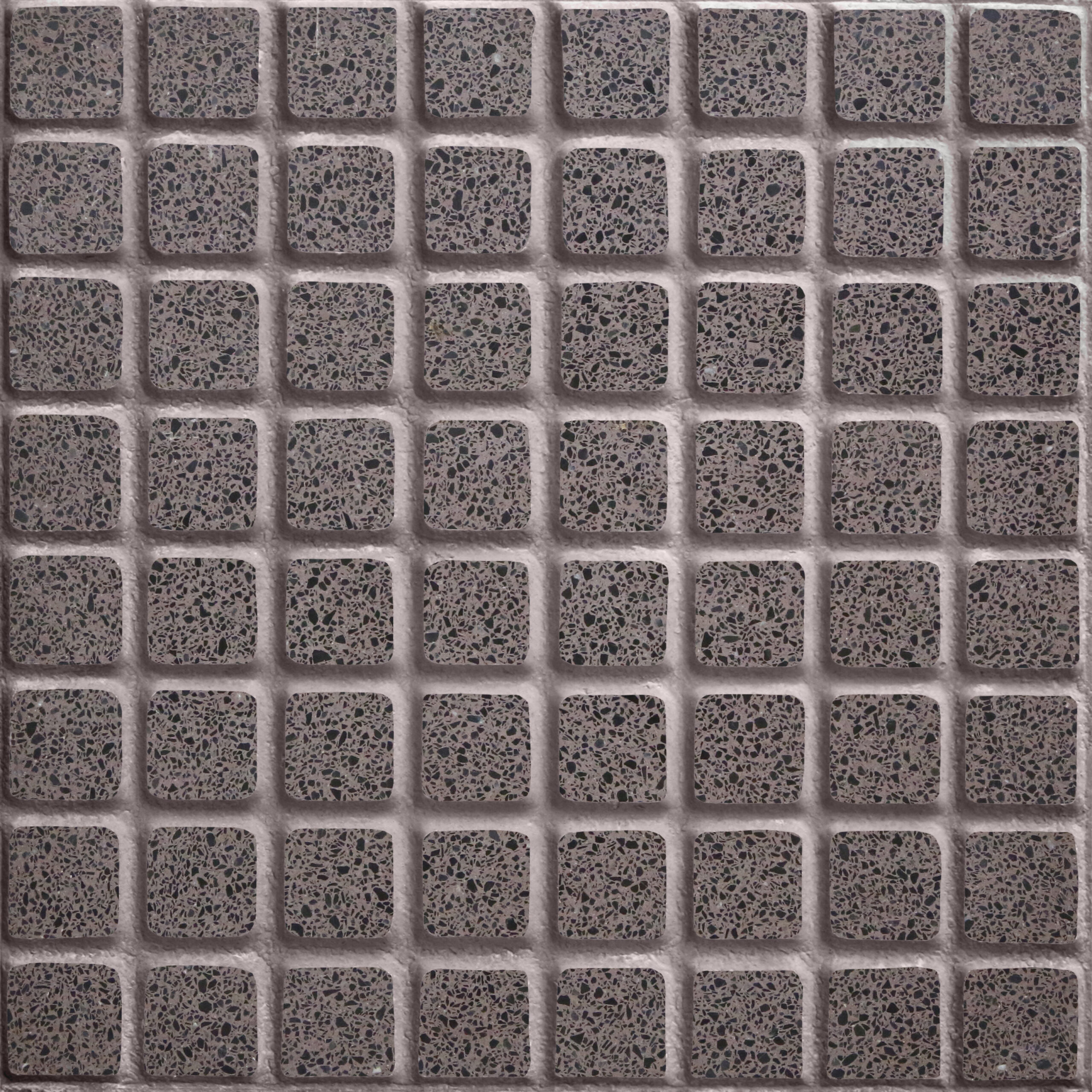 TERRAZZO GENOVA 8393 MARROM CAFÉ