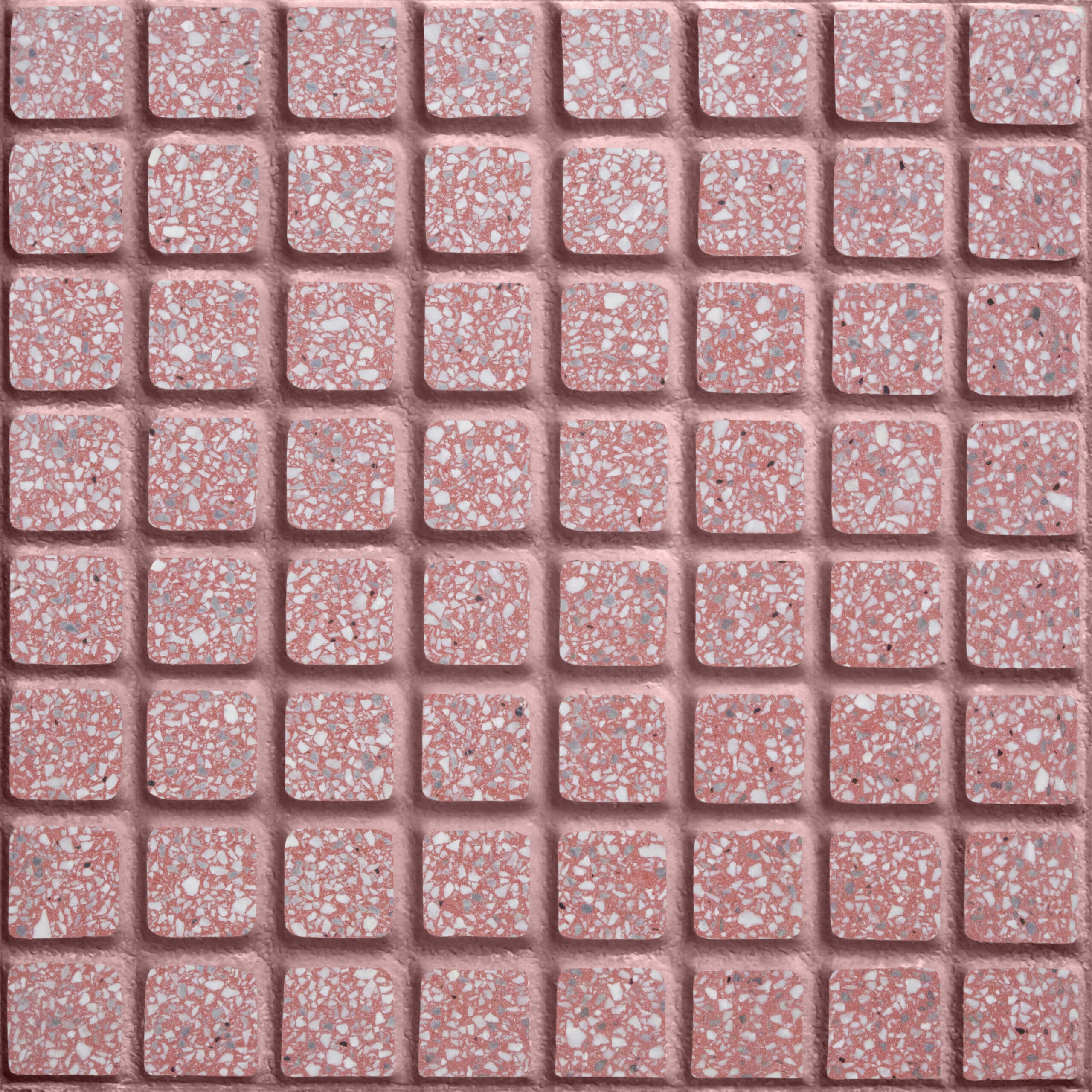 TERRAZZO GENOVA 8502 VERMELHO IRACEMA