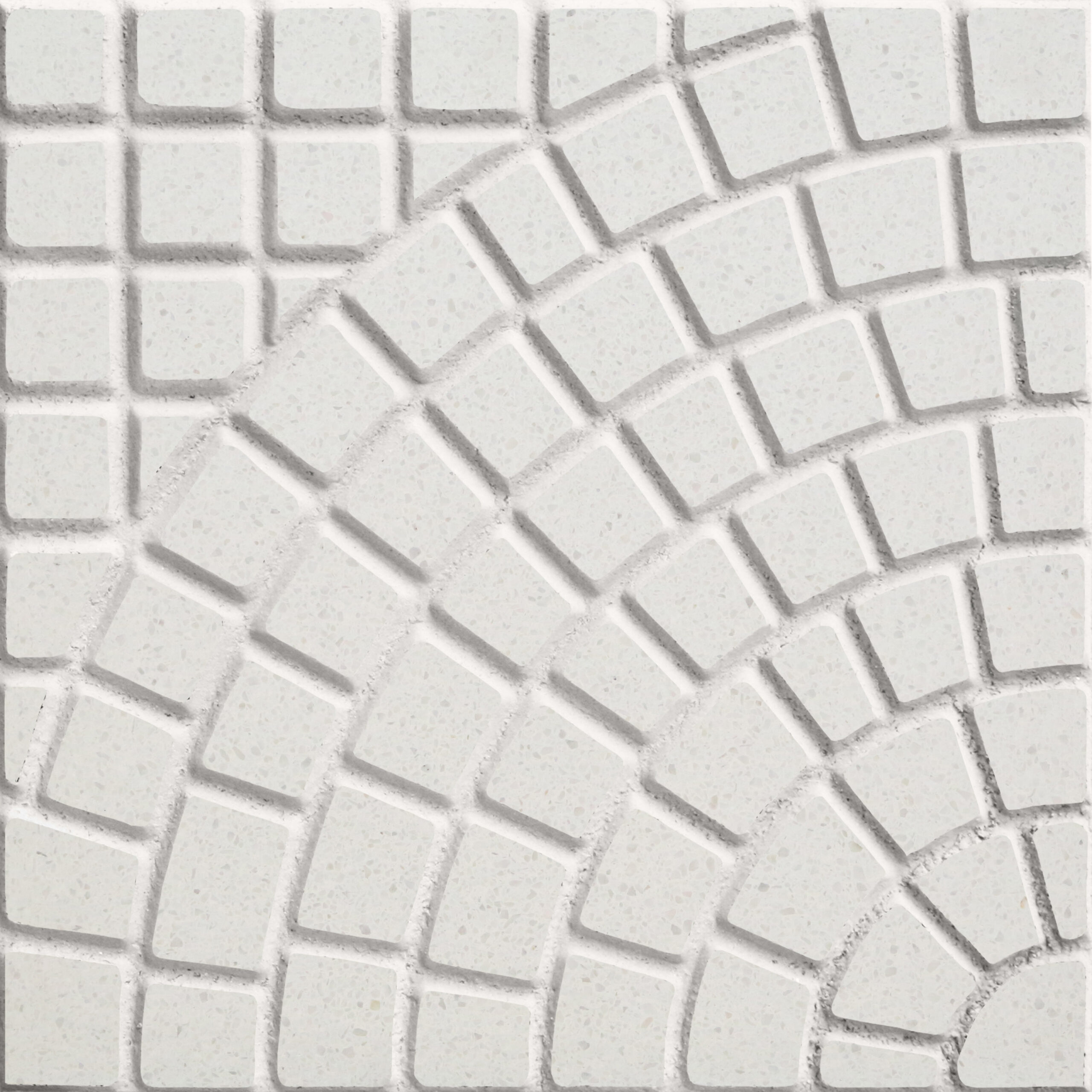 TERRAZZO ROMA 2115 BRANCO SIENA
