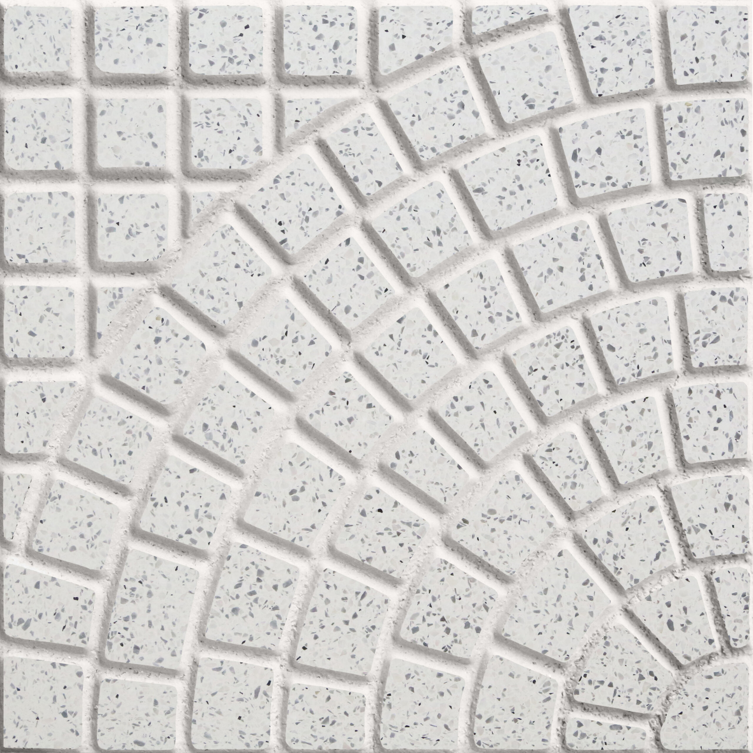 TERRAZZO ROMA 6061 BRANCO CEARÁ