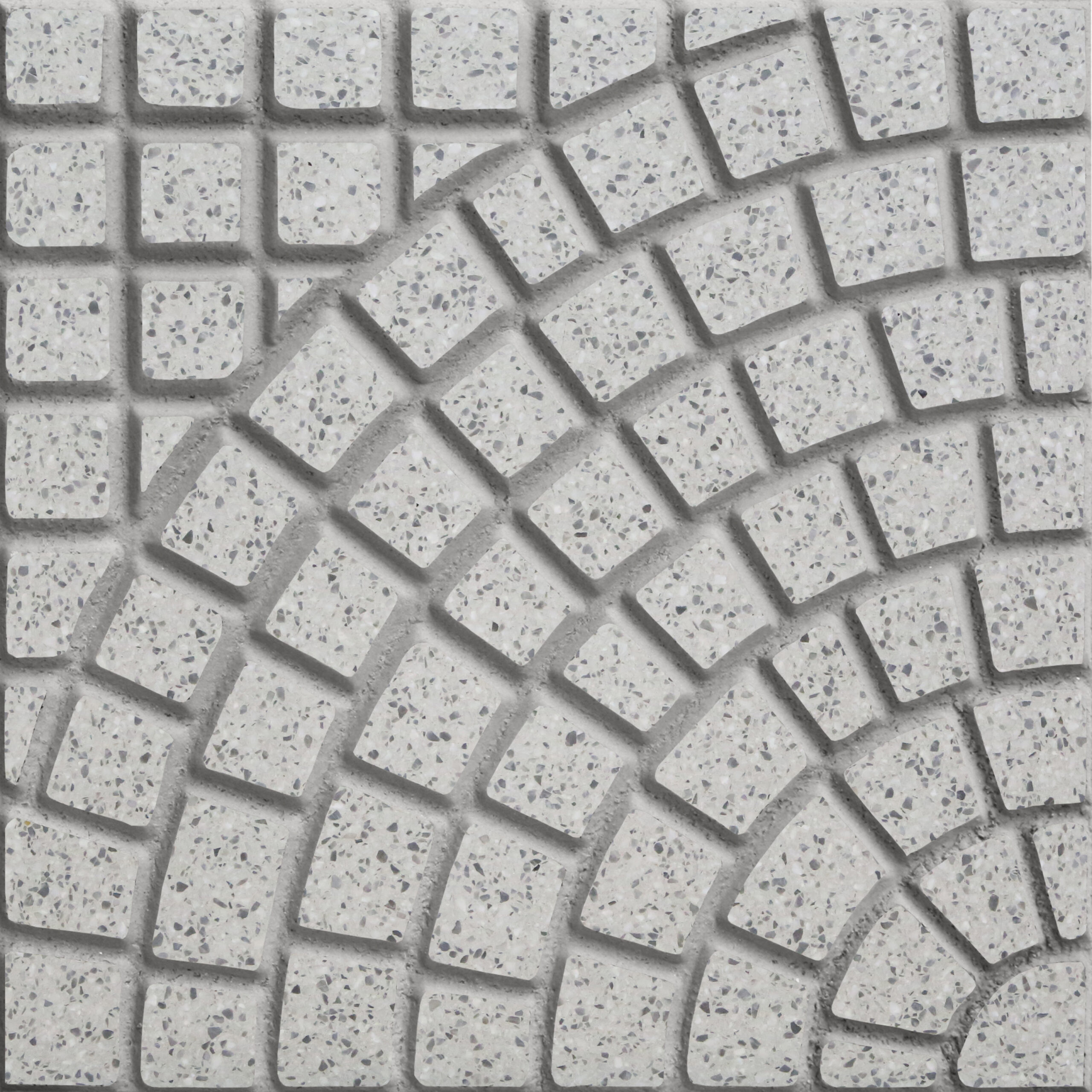 TERRAZZO ROMA 6118 CINZA CORUMBÁ