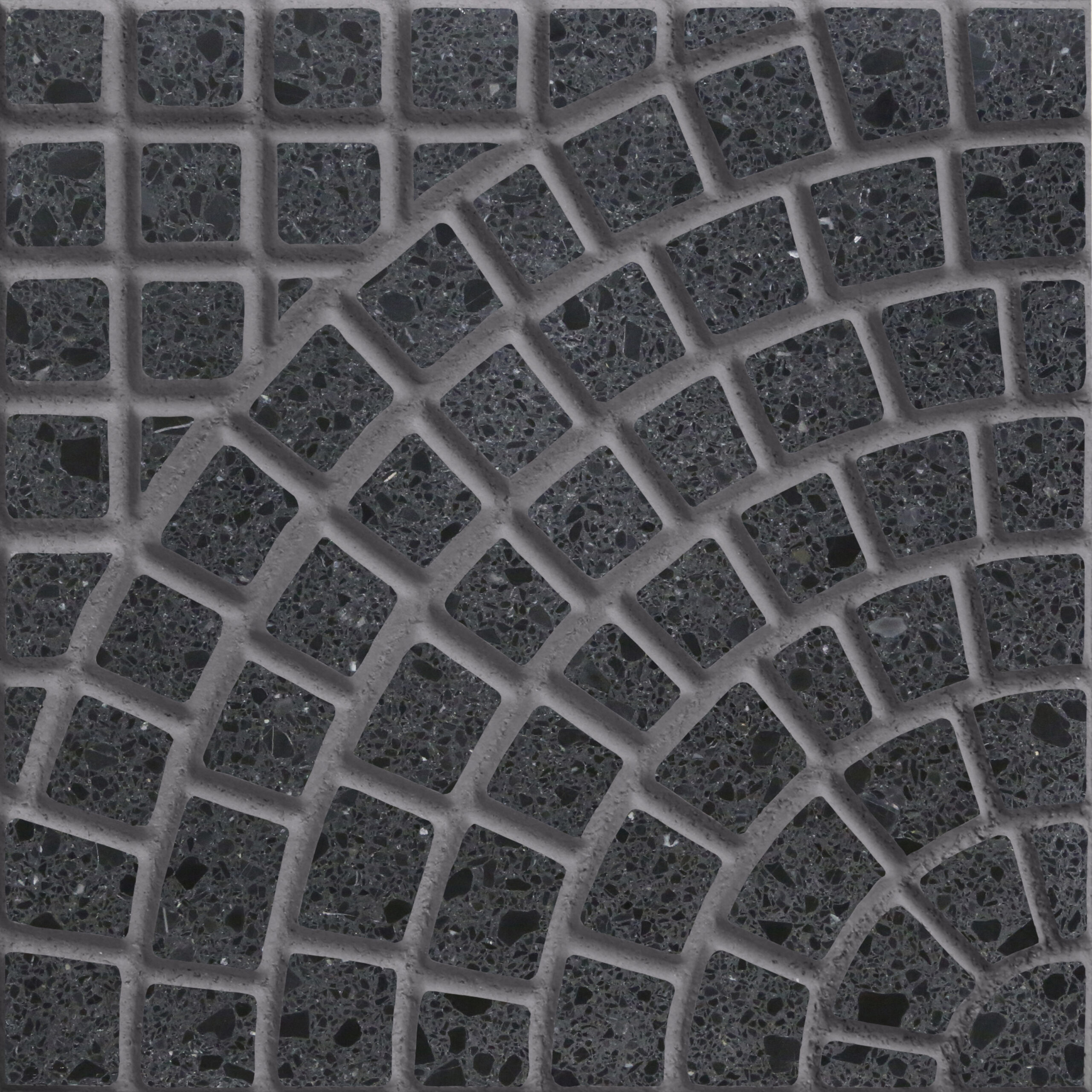 TERRAZZO ROMA 6243 PRETO SÃO GABRIEL