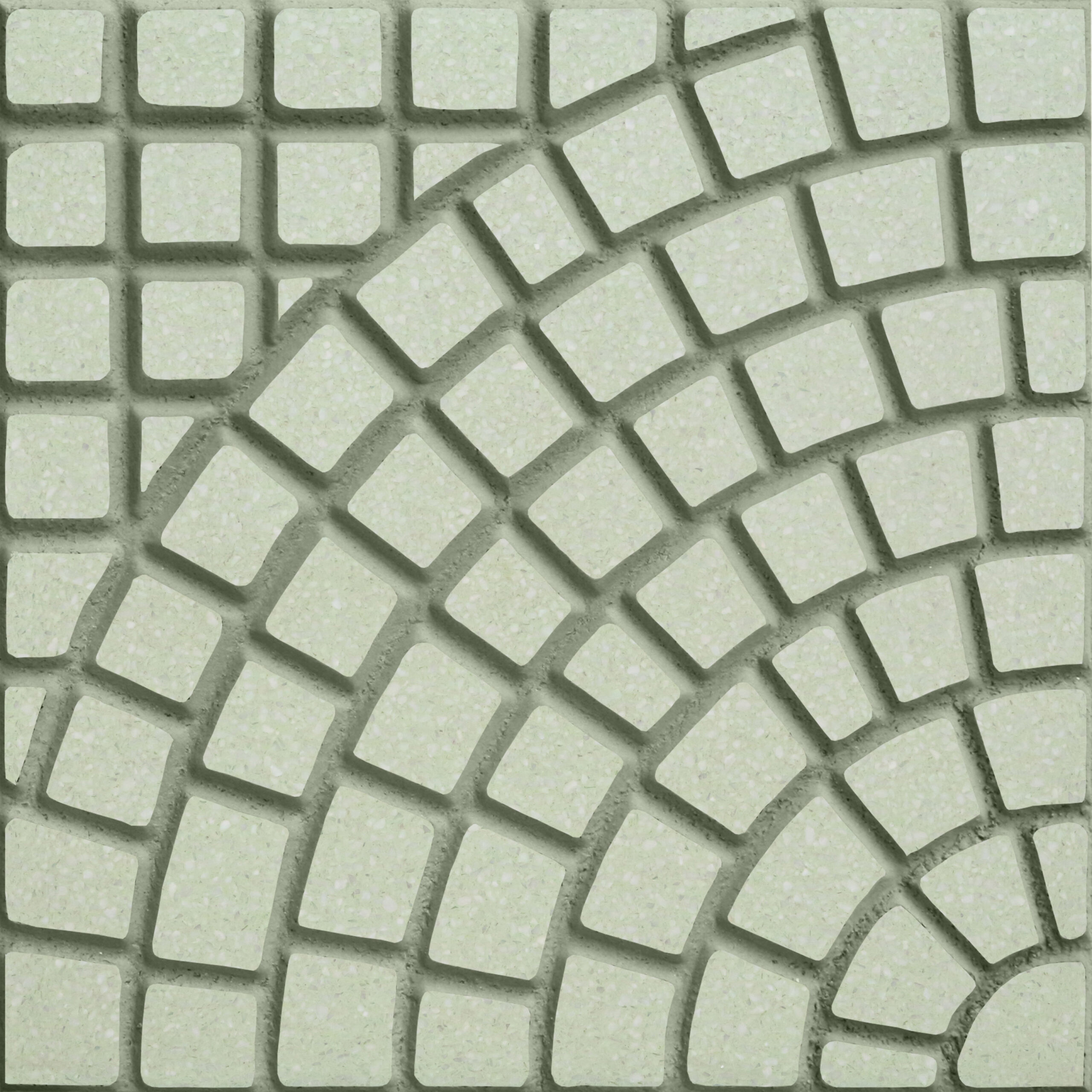 TERRAZZO ROMA 8372 VERDE SÃO FRANCISCO