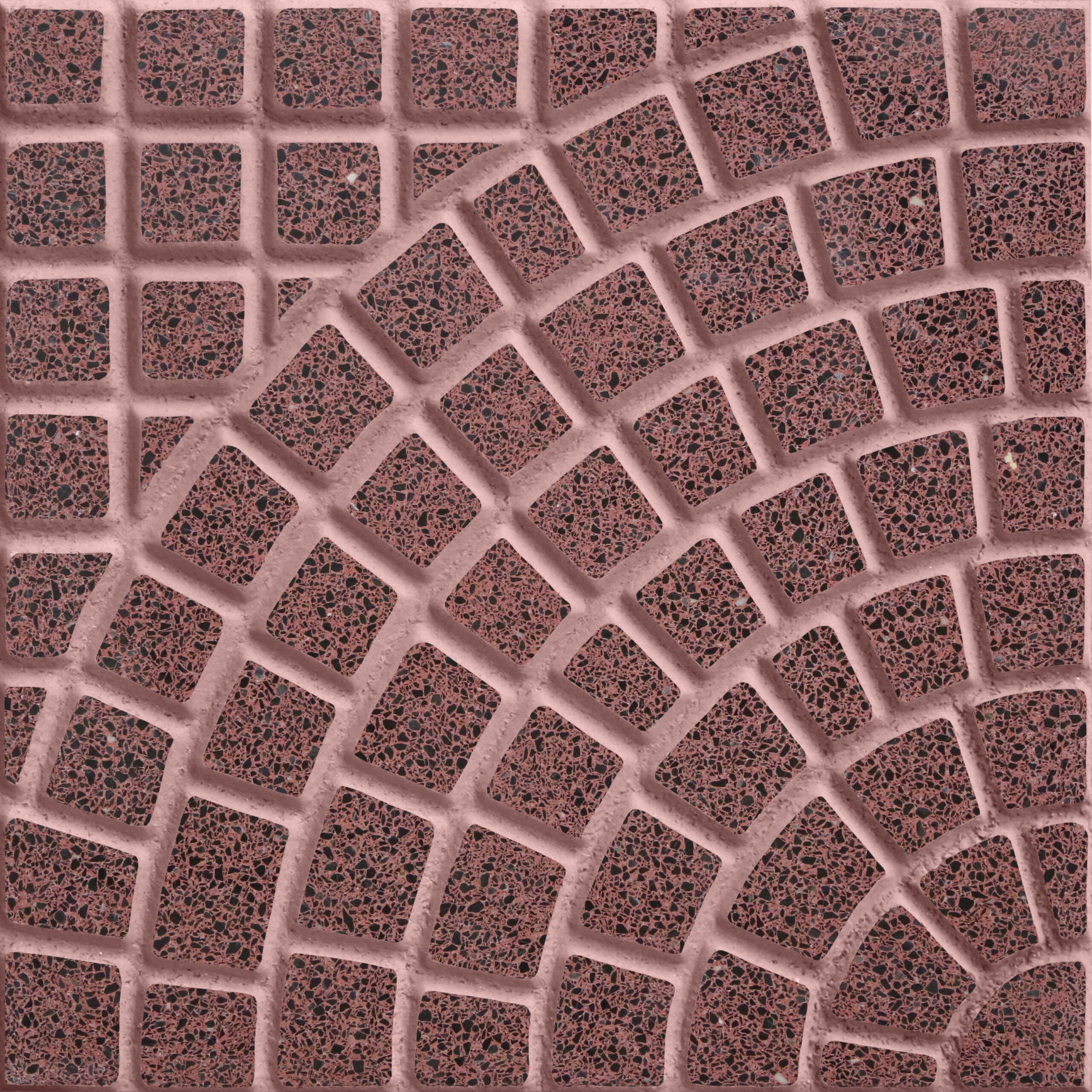 TERRAZZO ROMA 8398 VERMELHO CAPÃO BONITO