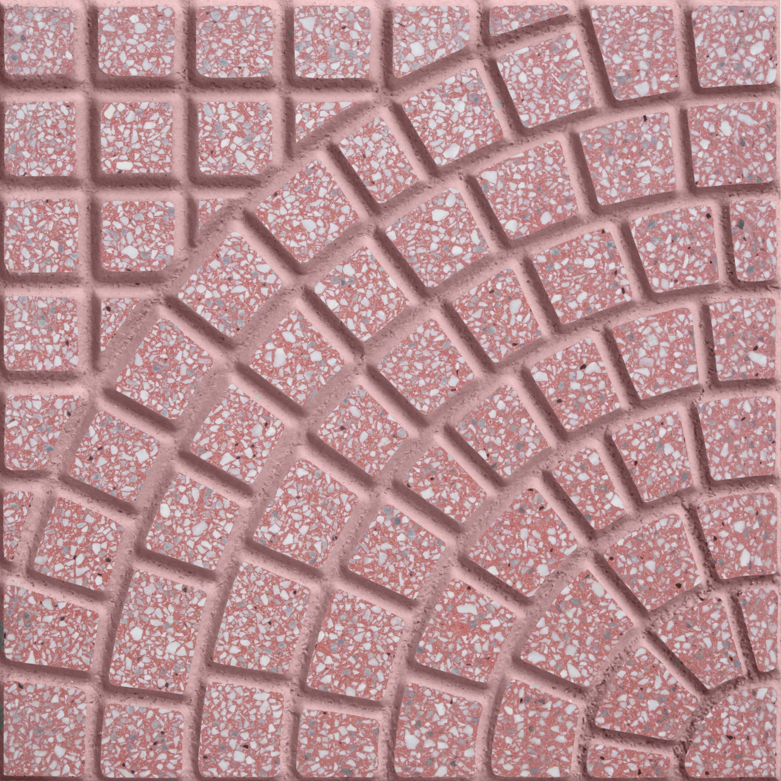 TERRAZZO ROMA 8502 VERMELHO IRACEMA