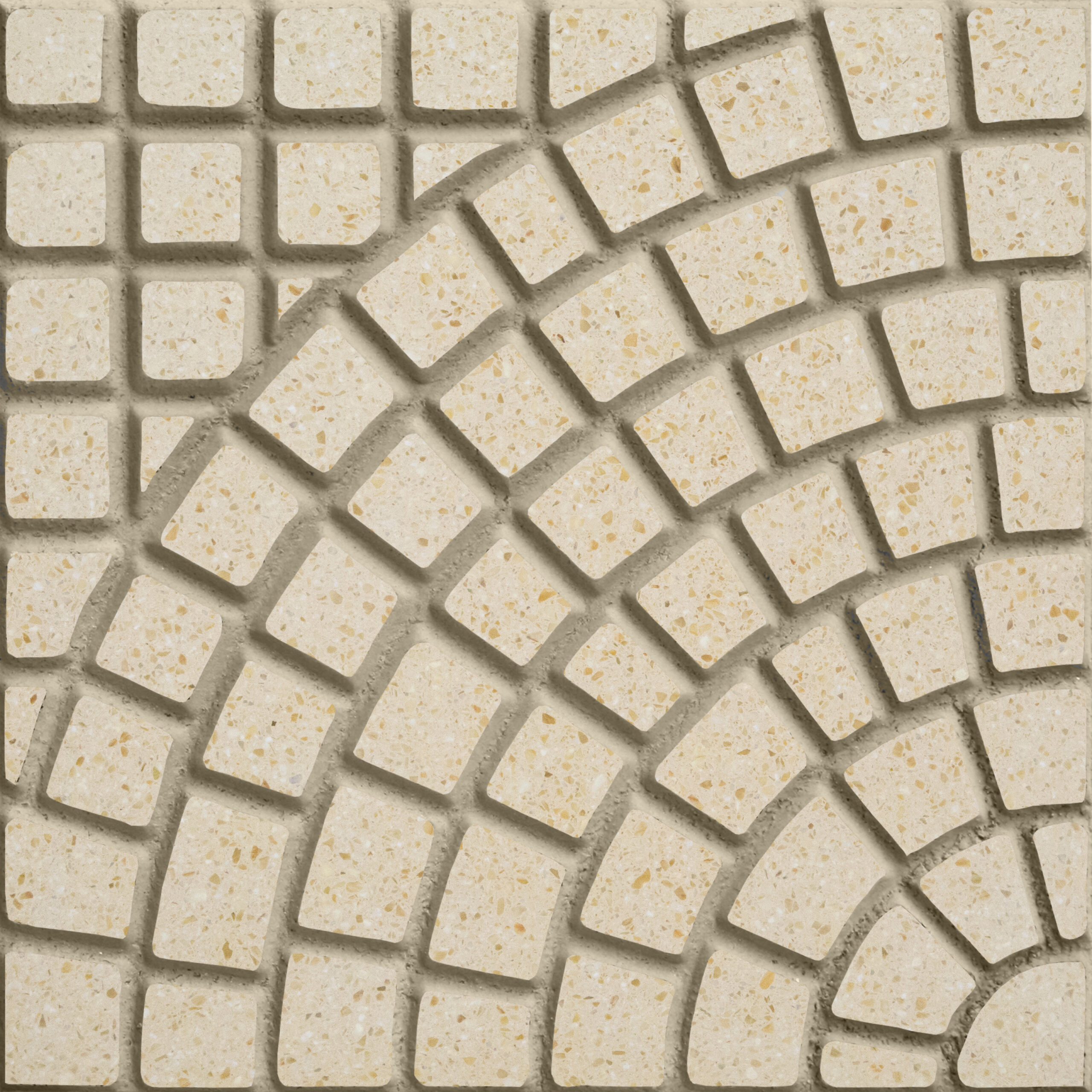 TERRAZZO ROMA 8588 BEGE DUNAS