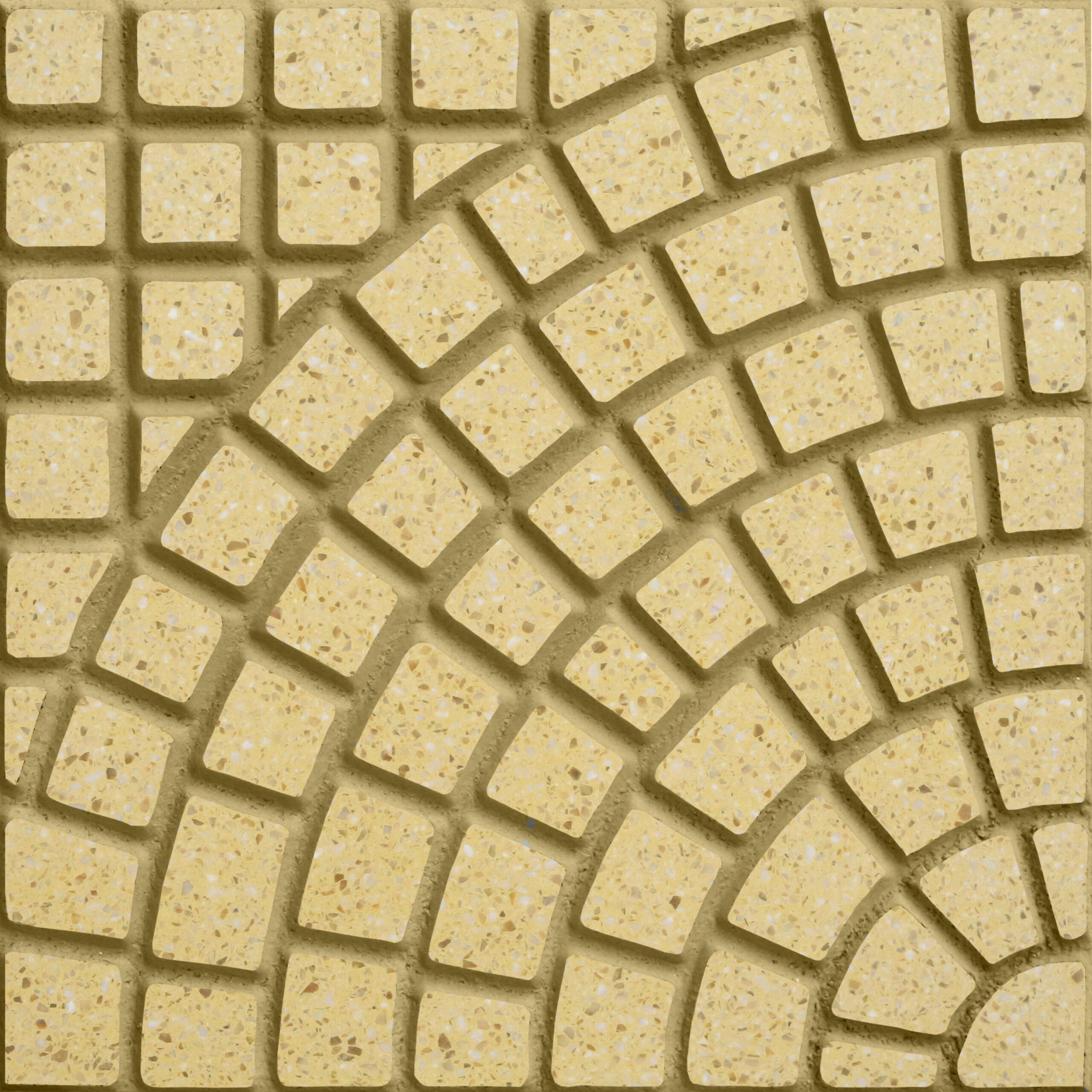 TERRAZZO ROMA 8615 AMARELO CAPRI