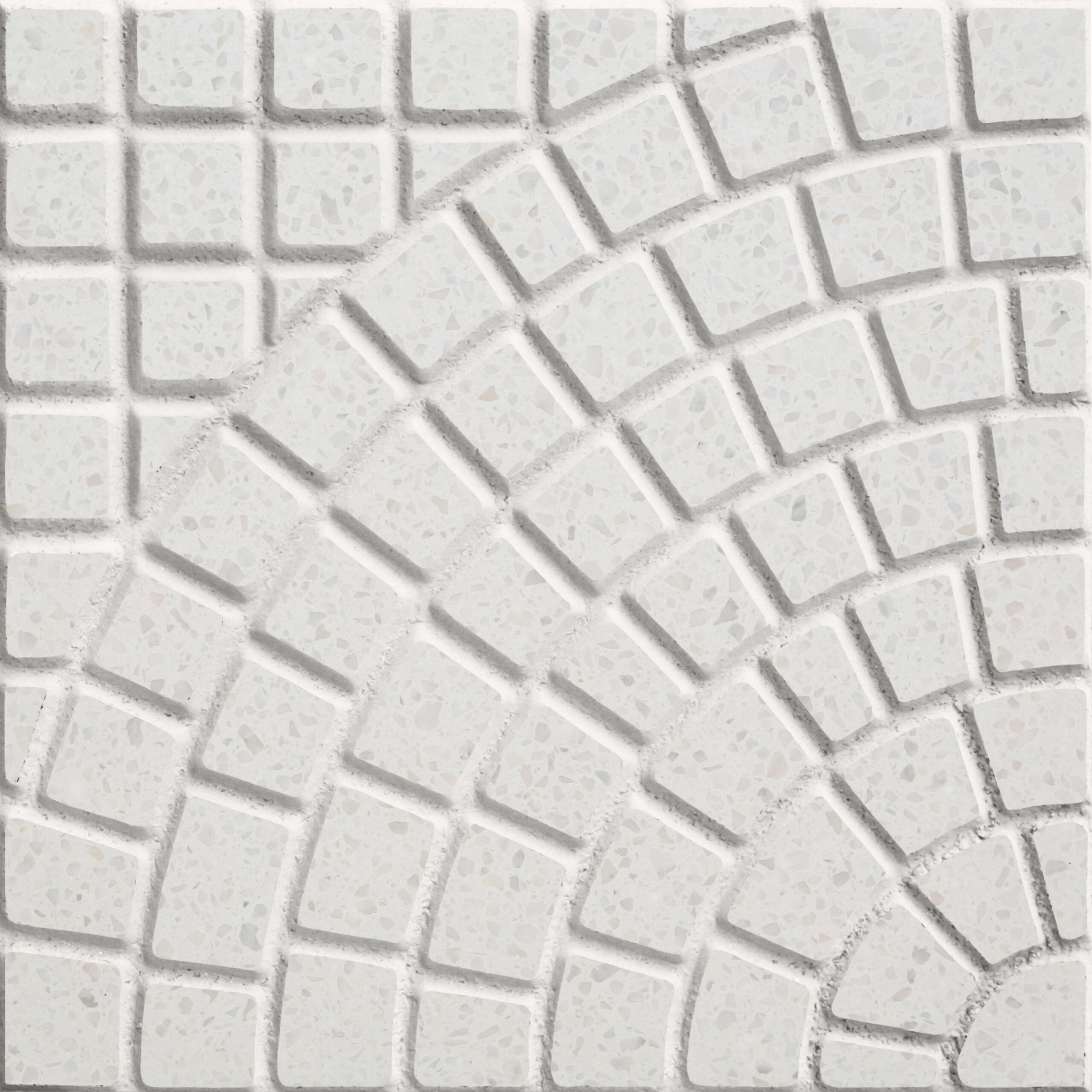 TERRAZZO ROMA 9000 BRANCO PARANÁ